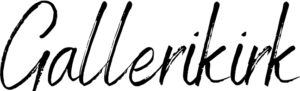 Gallerikirk logo